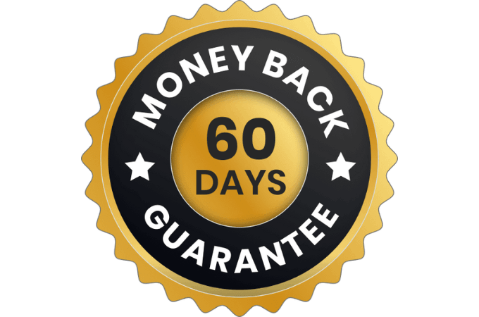 Yu Sleep 60-day money-back guarantee